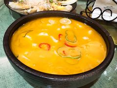 傣味酸汤鱼-香巴拉云南餐厅(华莱坞店)