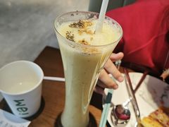 -魏客咖啡(中铁中心店)
