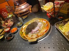 -小牛哈尼韩式水煎肉(万象城店)