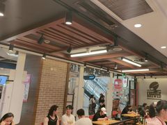 -汉堡王(上海虹口龙之梦)
