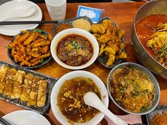 -付小姐在成都(中山公园店)
