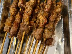 羊肉串-竹叶涮肉坊(总店)