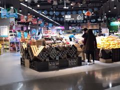 -盒马鲜生(岭南新世界店)