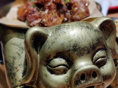 特色烤猪蹄-司御手铜锅涮肉卤烤猪手(榆次新建路店)