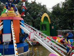 -西安秦岭野生动物园