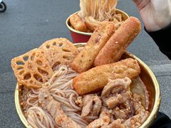 -鹤江桥·红油牛肉粉(SKP店)