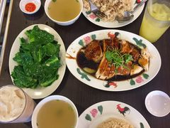 -威南记鸡饭餐室