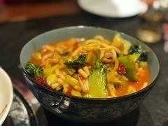 炒米粉-新疆儿子娃娃餐厅(锦华街店)