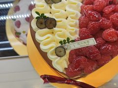 -花花卷卷·鲜食蛋糕(静安久光百货店)