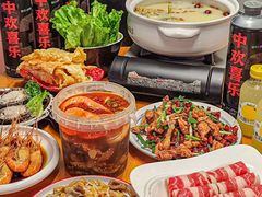 -金龙·打边炉(南京西路店)