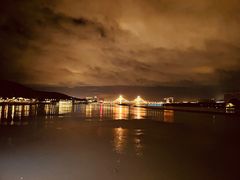 -闽江夜游台江旅游码头