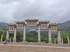 -阳台山森林公园