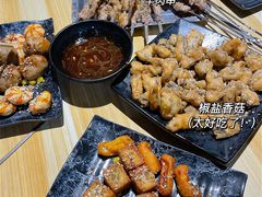 -小泉烧烤(清真寺街店)