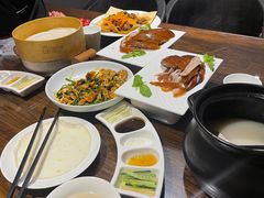 -老铺烤鸭(宝鸡店)