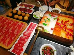 -许府牛火锅(信义坊总店)