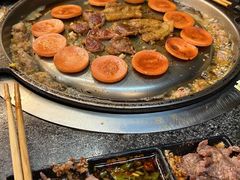 -赞酱川式烤肉(蜀都万达店)
