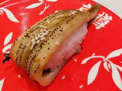 -京樽回転寿司(奥林匹克店)