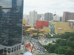 -上海静安昆仑大酒店