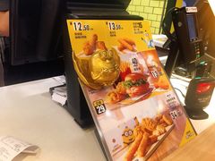 -麦当劳(宜安广场店)