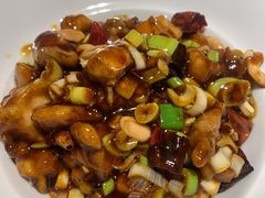 宫保鸡丁-便宜坊(酒仙桥798艺术区店)