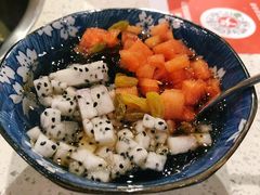 水果冰粉-钢管厂五区小郡肝串串香(南山店)