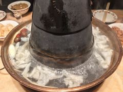 -清真·老门框爆肚涮肉·中华老字号(丰管路店)