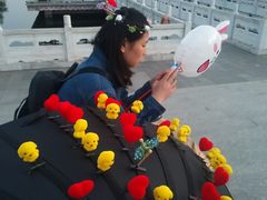 -西安汉城湖景区