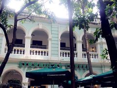 -星巴克臻选(广州沙面店)