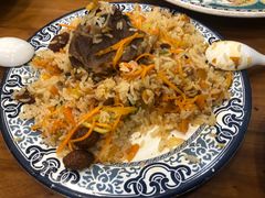 羊肉手抓饭-巴依老爷新疆美食(望京小街店)