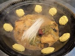 -蘸小院铁锅炖·蘸酱菜·东北菜(怀远门店)