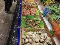 -鼎香缘海鲜自助火锅烤肉(锦辉购物广场店)