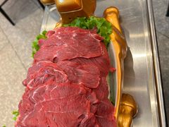 -揽月斋炙子烤肉·清真(安定门·五道营店)
