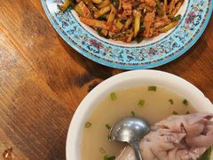 -双流老字号董蹄花(机场南四路店)