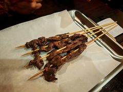 -新华阿喜烧烤(嘉泰雅园店)