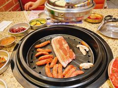 -首尔烤肉大排档(合生汇店)