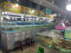 -班赞海鲜市场
