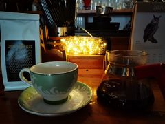 -参差咖啡(水果湖公园店)