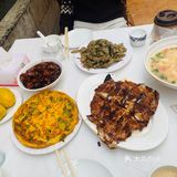 农家院美食