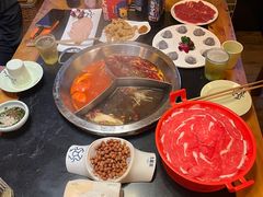 -大龙辣火锅·龙虾·烧烤(湖滨新天地店)