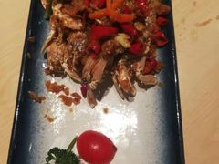 避风塘炒蟹（小辣）1103-避风塘(宝山万达店)