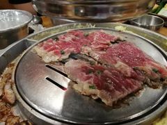 -姜虎东白丁烤肉(深圳湾后海汇店)