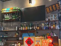 -汐TIDE融合西餐吧