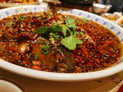 杨记招牌鱼-杨记隆府(时代天街店)