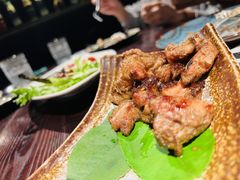 -格鲁·秀色Georgia’s Feast