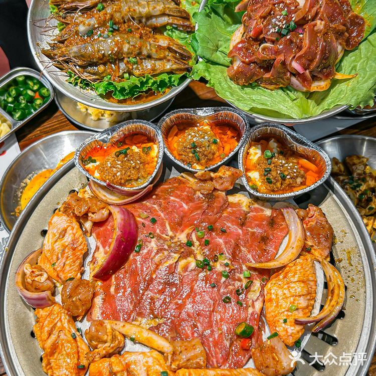 我的天‼️原来西安最好吃的烤肉在咸阳啊‼️