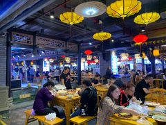 大堂-八一路好吃街(雨田商务大厦店)