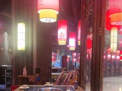 -蜀大侠火锅(森兰花园城店)