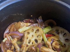 -刘氏重庆鸡公煲(电大店)