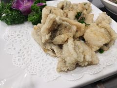 豆腐鱼-长平肥姐白粥·海鲜打冷