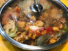 -黄记煌三汁焖锅(金凤万达广场店)